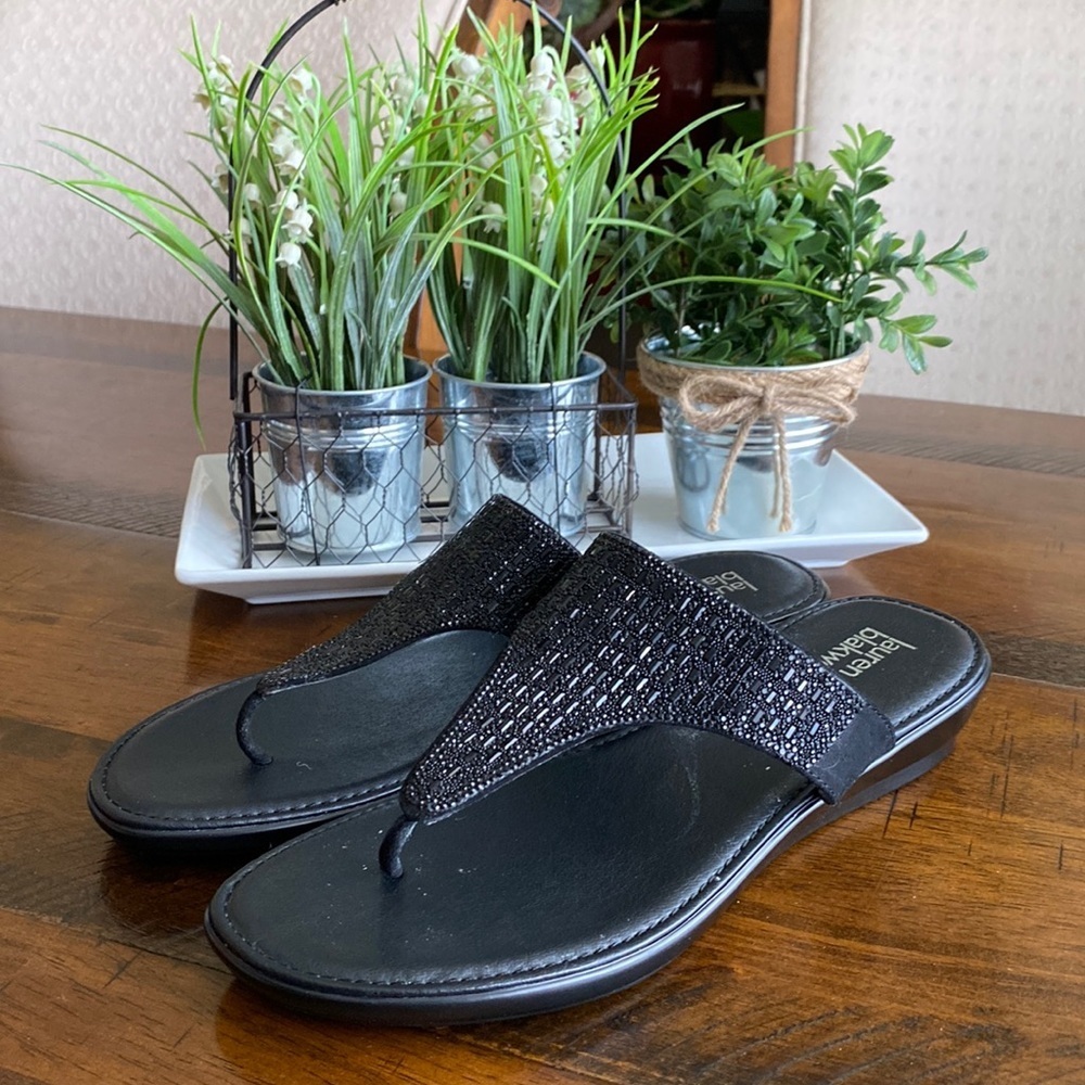 Lauren Blakwell Sandals